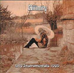 Affinity : Live Instrumentals 1969